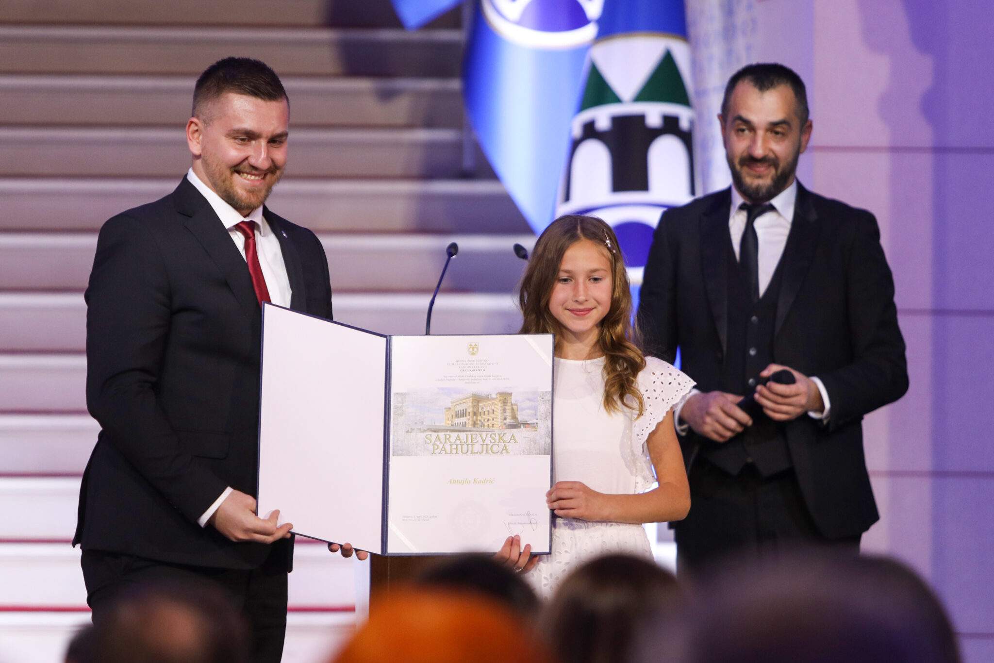 Amajla Kadrić.jpg - Nagrada Sarajevska pahuljica za 2023. godinu
